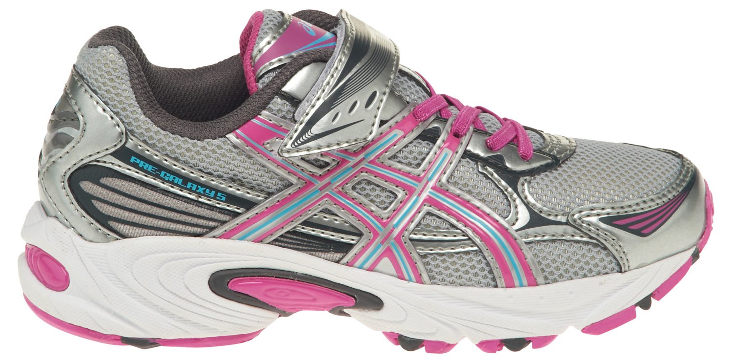 ASICS® Kids' Pre-Galaxy 5 Running Shoes thumbnail