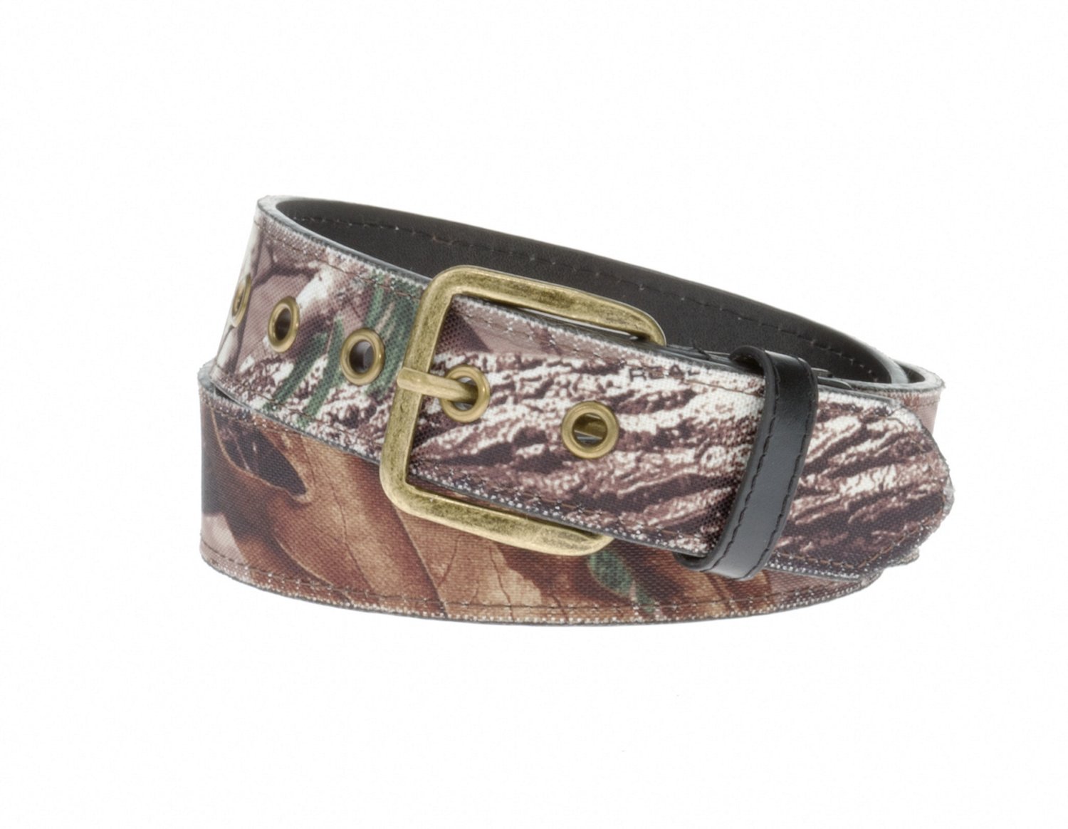 Wrangler® Men's Pro Gear Camo Belt