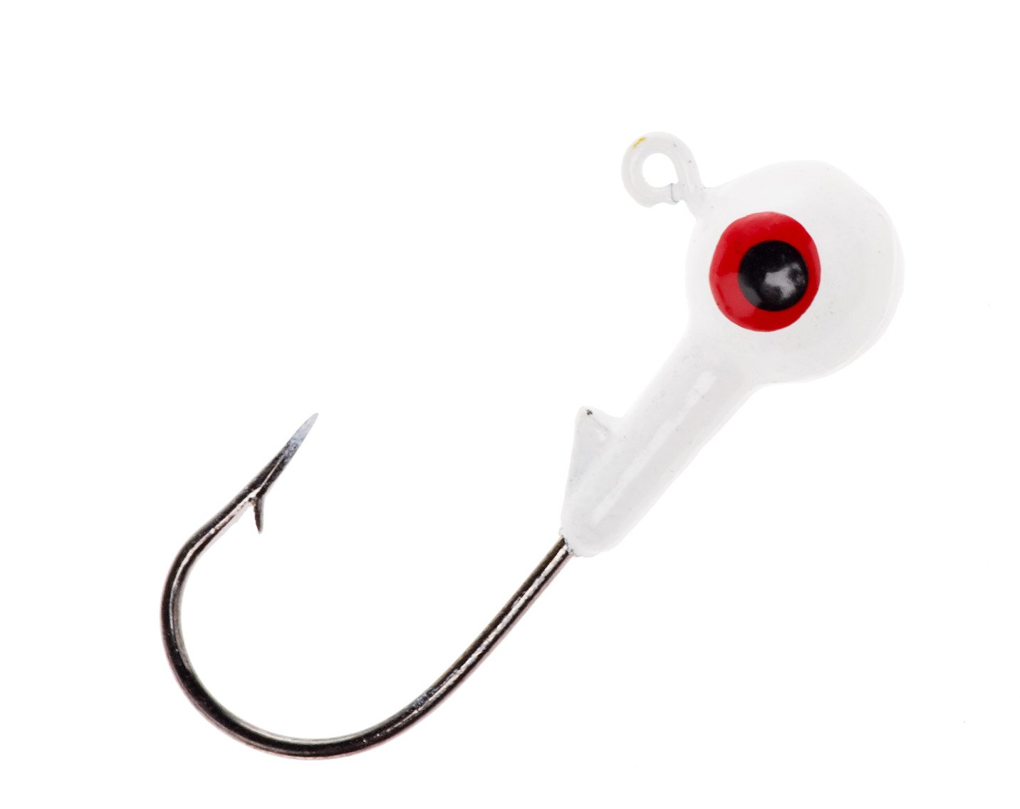 Mr. Crappie 1/8 oz. Jighead