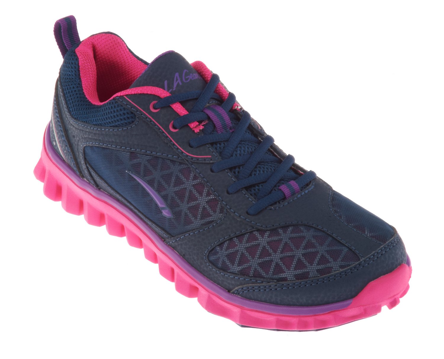 L.A. Gear Women's Promise Running Shoes thumbnail