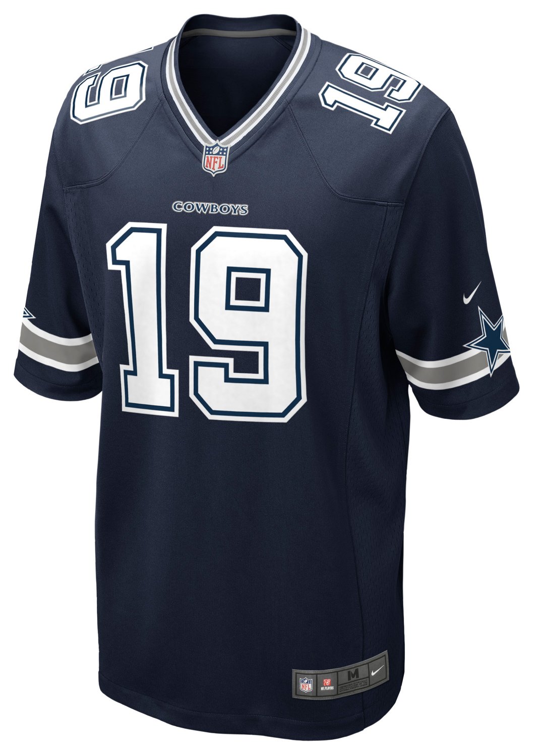 Nike Men's Dallas Cowboys Miles Austin #19 Game Replica Jersey