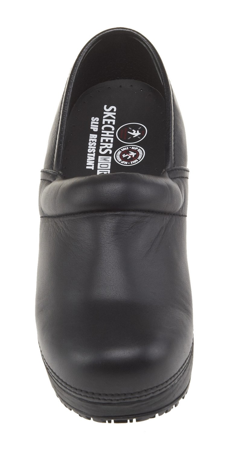 SKECHERS Women's Tone-ups Work Clogs thumbnail