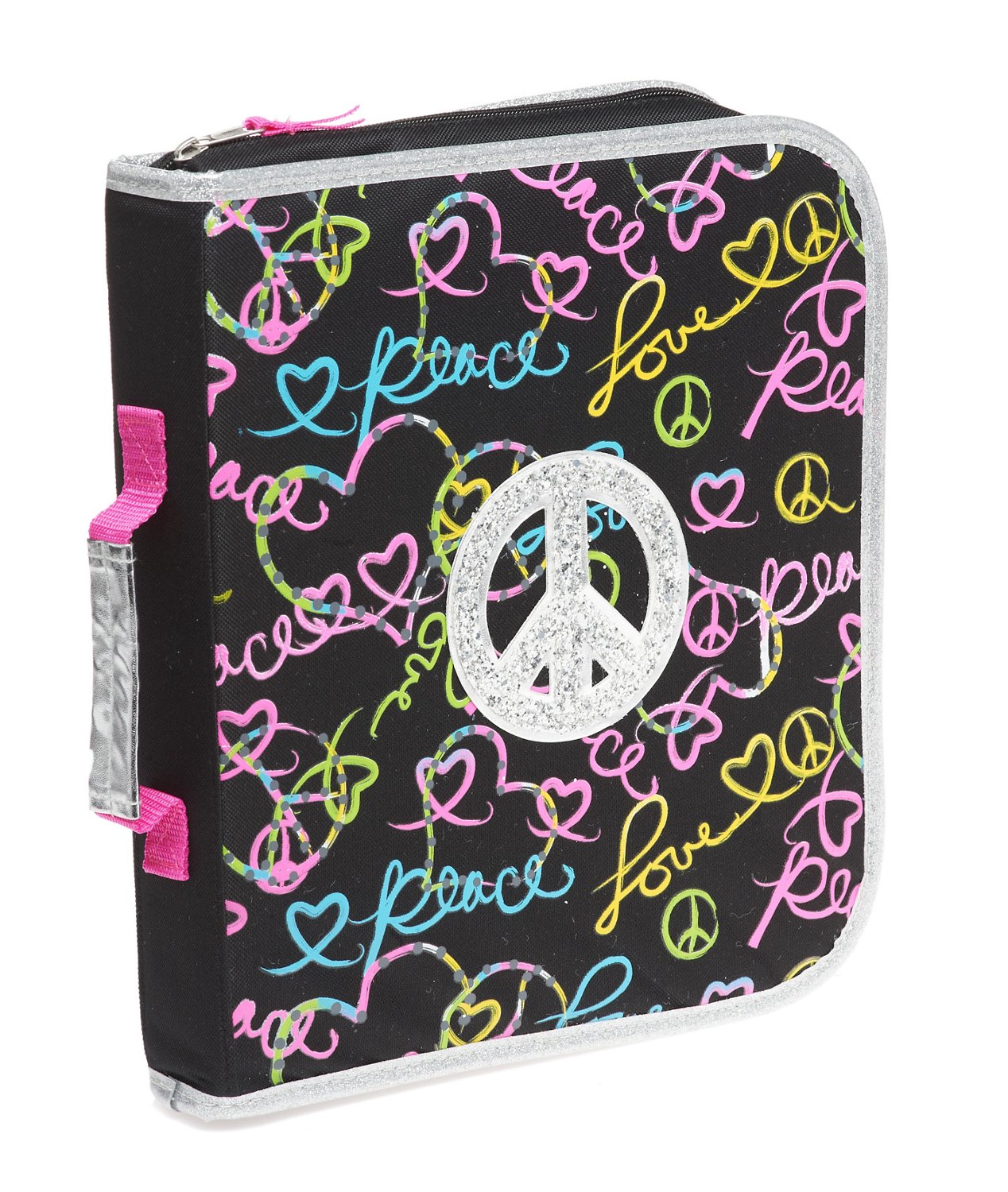 Accessories 22 Girls' Love Patch Binder
