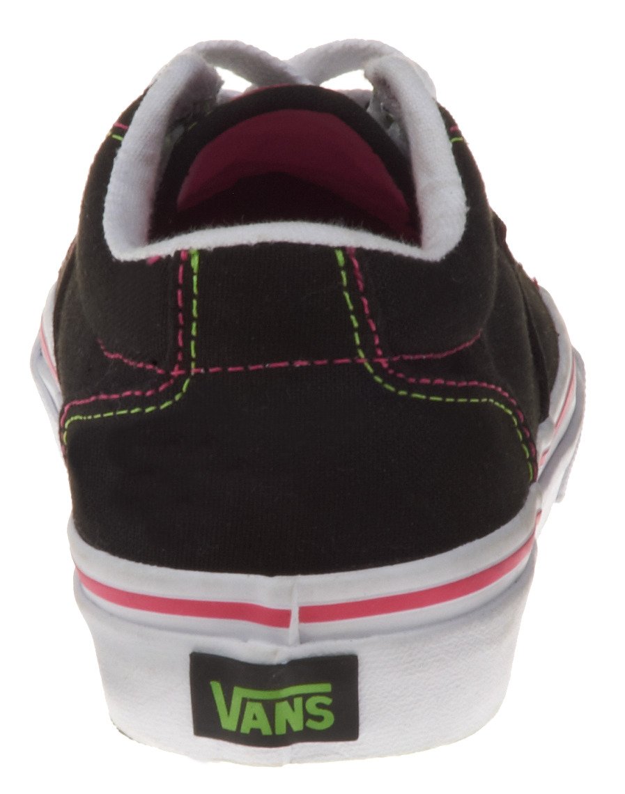 Vans Girls' Performance Kress Vulcanized Athletic Lifestyle Shoes thumbnail