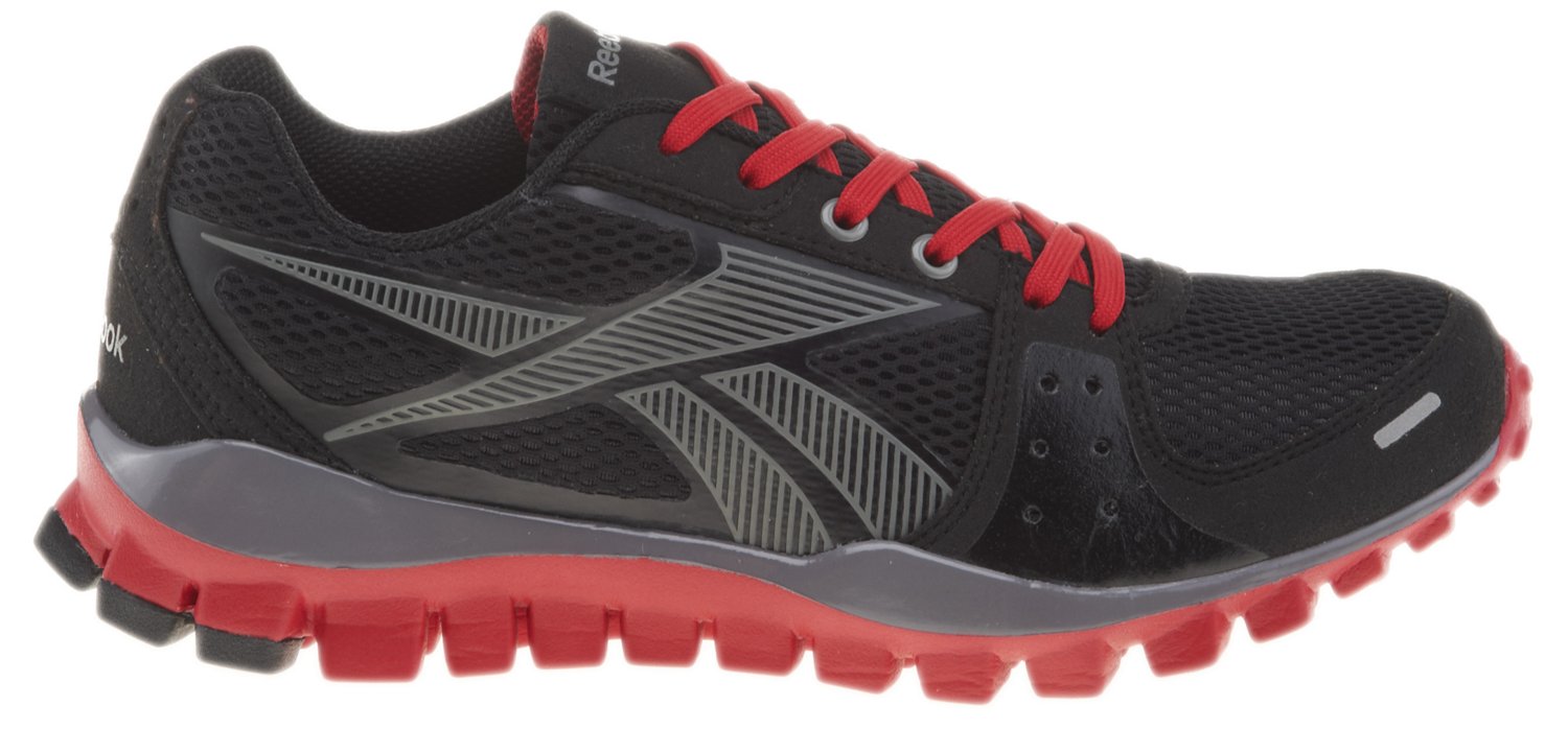 Reebok Kids' RealFlex Transition Running Shoes