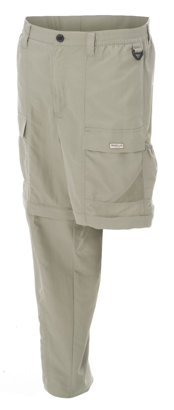 Magellan Sportswear® Men's No Fly Zone Zipoff Pant thumbnail