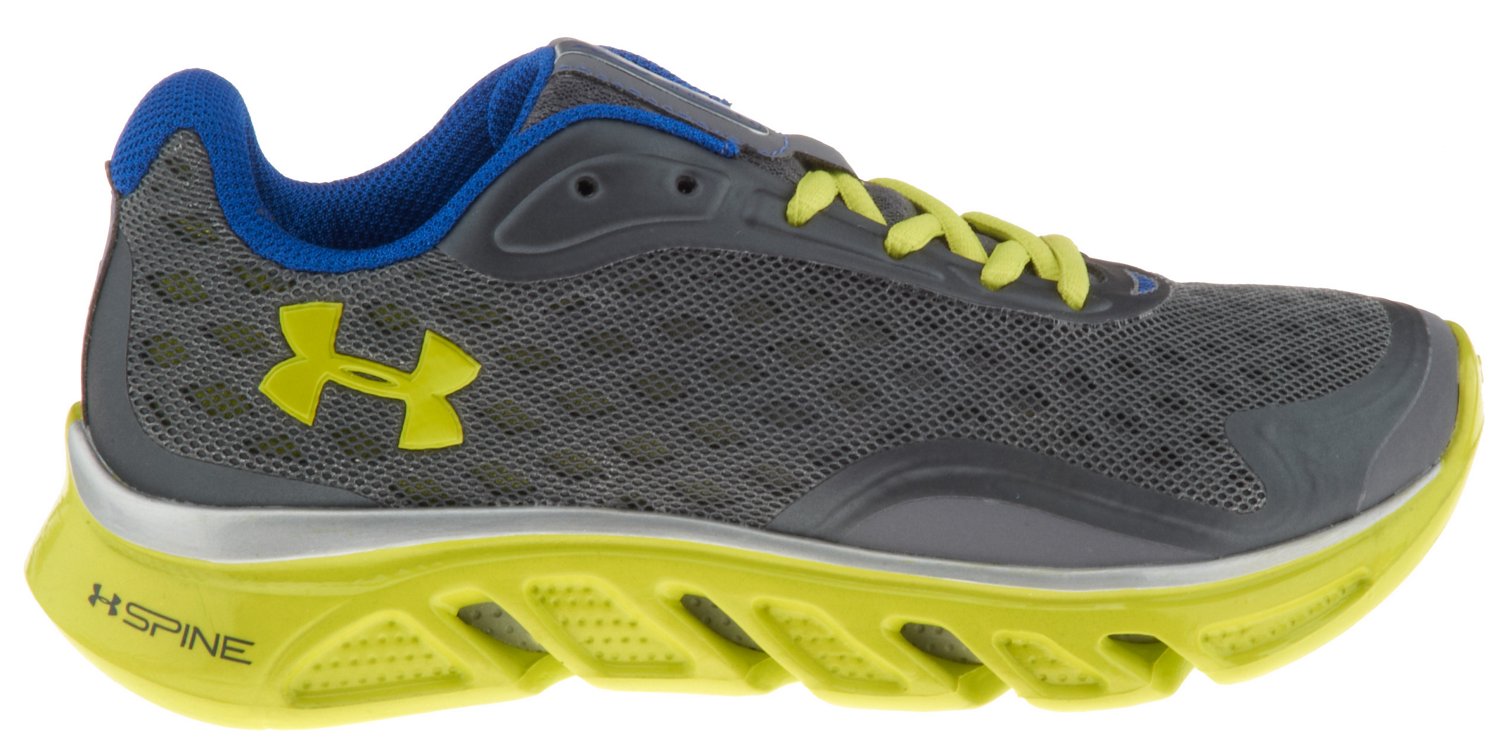 Under Armour® Kids' BGS Spine Running Shoes thumbnail