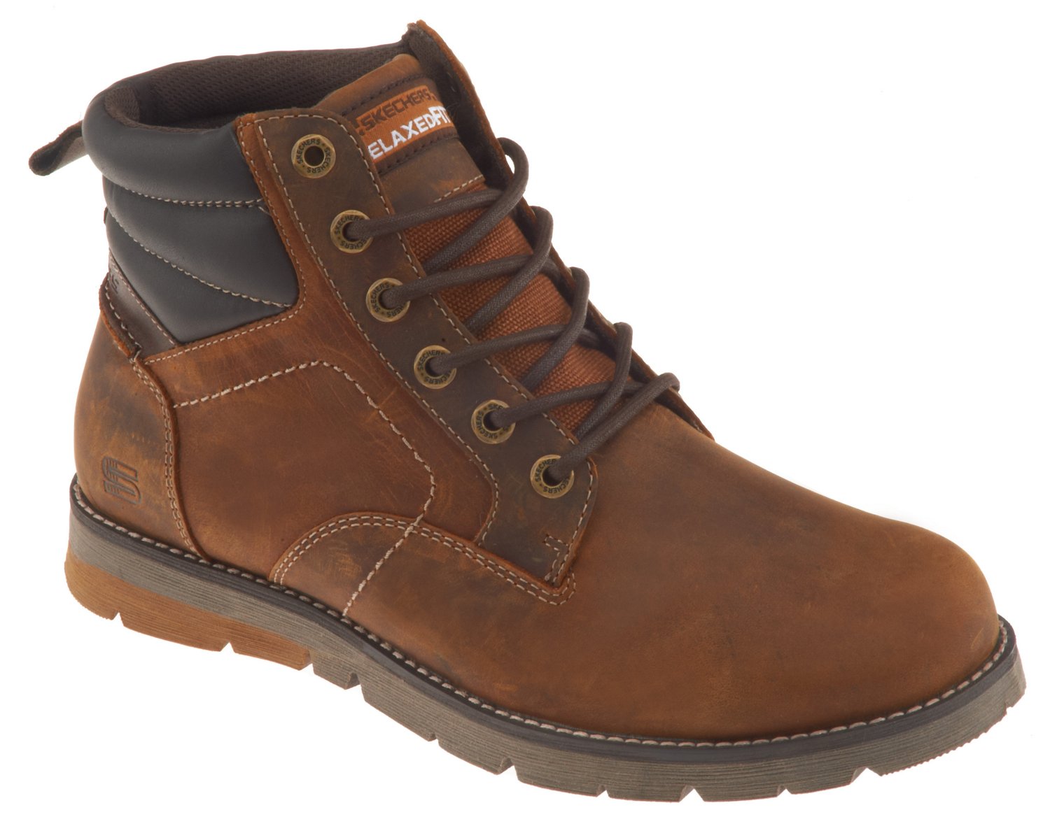 SKECHERS Men's Kane Gerbe Boots thumbnail