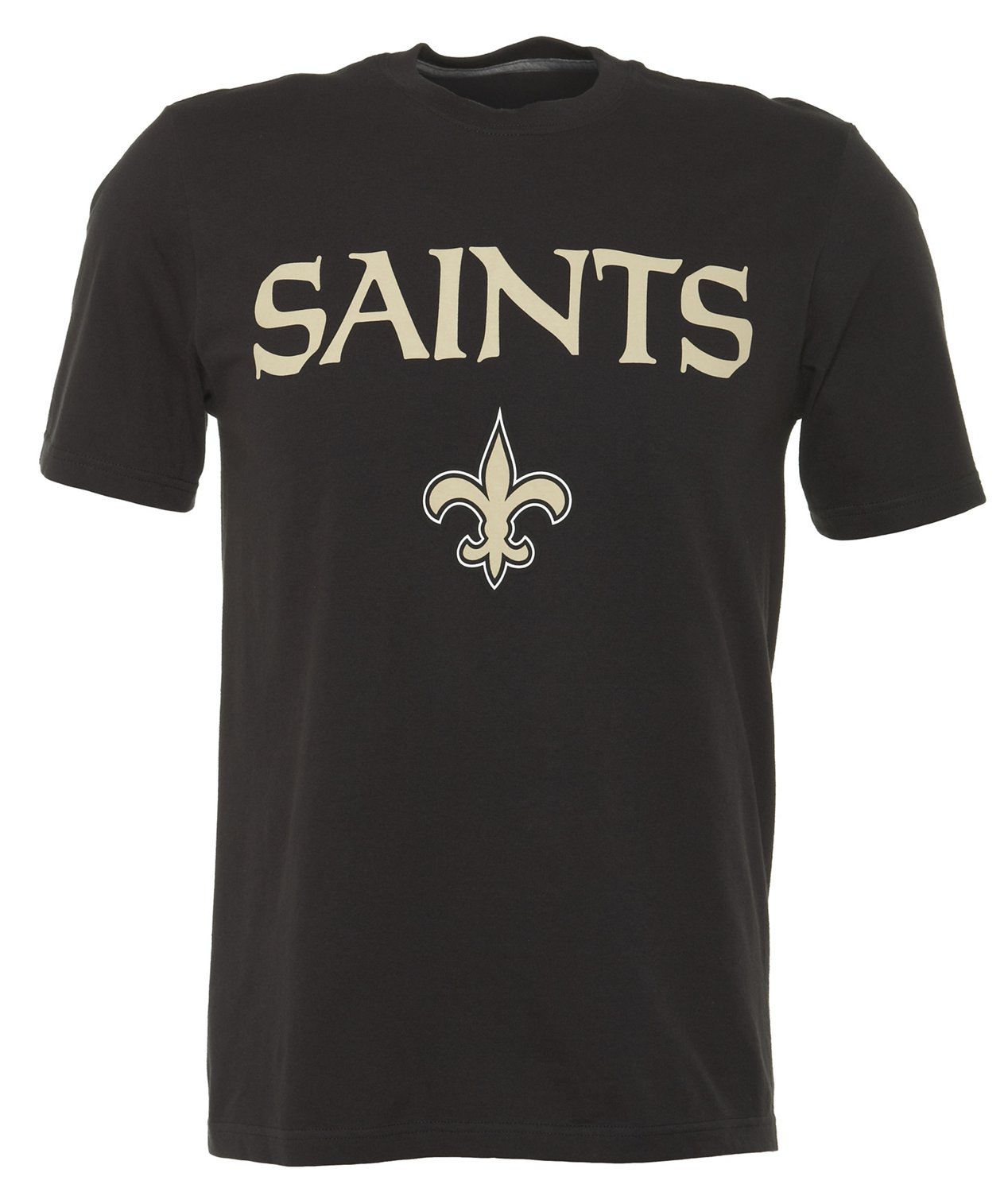 Nike Men's New Orleans Saints Base Authentic Logo T-shirt