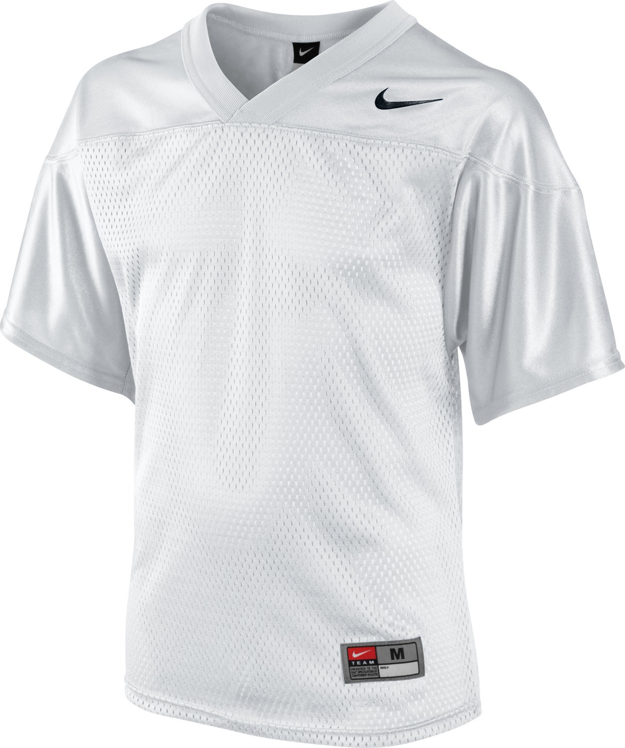 nike youth football practice jersey
