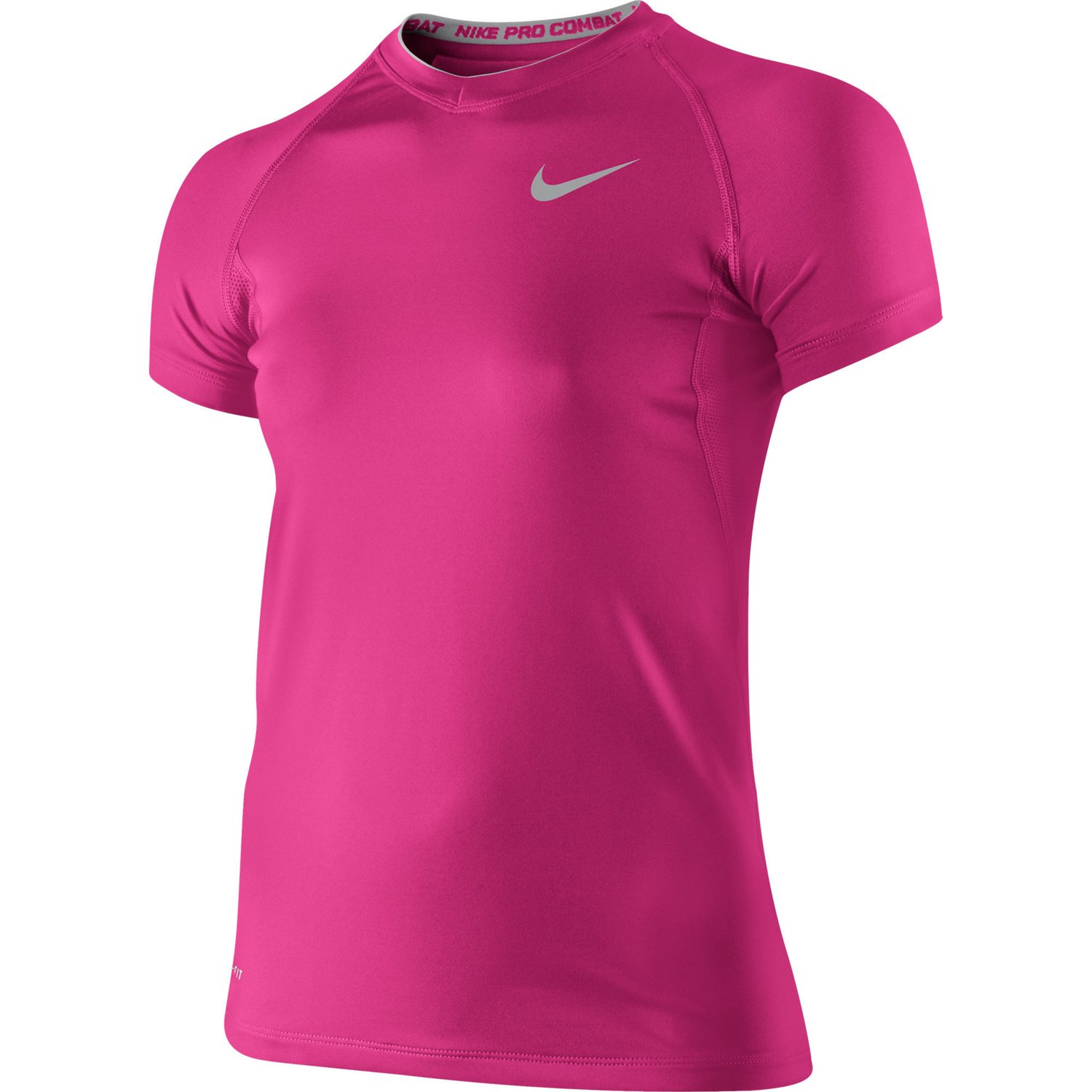 Nike Girls' Pro Short Sleeve Top