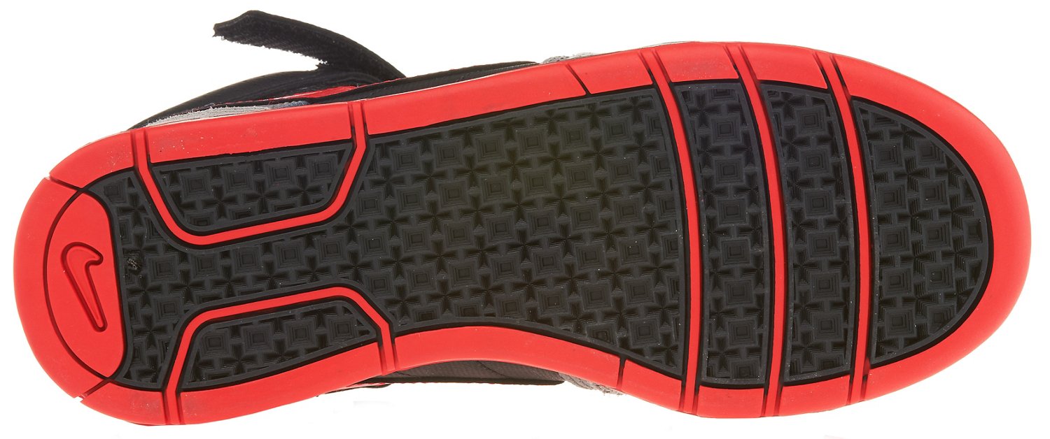 Nike Boys' Mogan Mid 2 Jr. Athletic Lifestyle Shoes thumbnail
