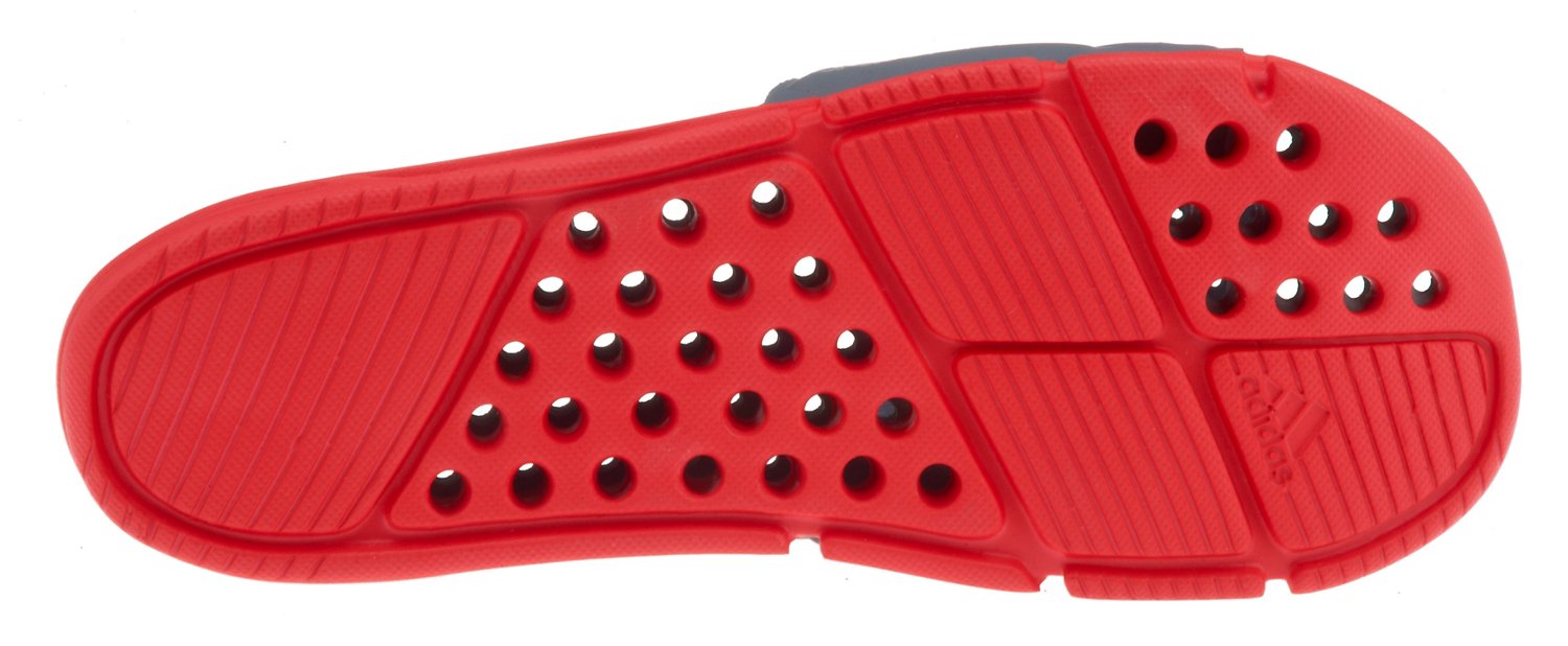 adidas Men's ClimaCool® Revo Soccer Slides thumbnail