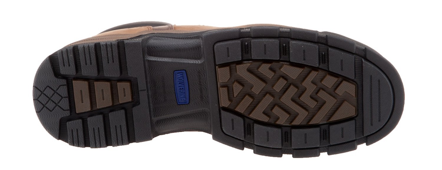 Wolverine Men's ICS Work Boots thumbnail