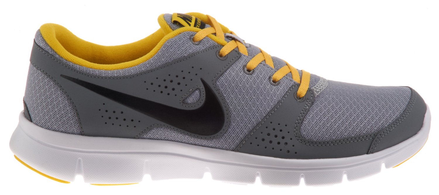 Grey/Yellow