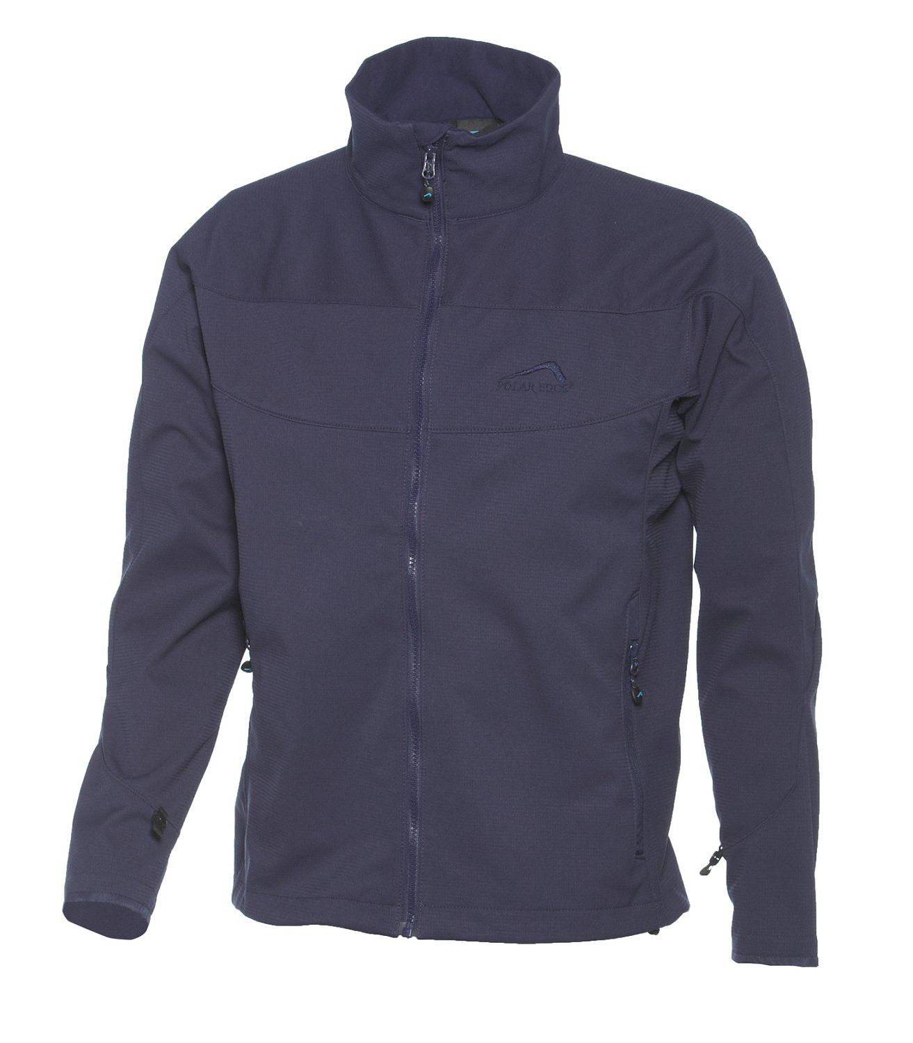 Polar Edge® Men's Full Zip Soft Shell Ski Jacket