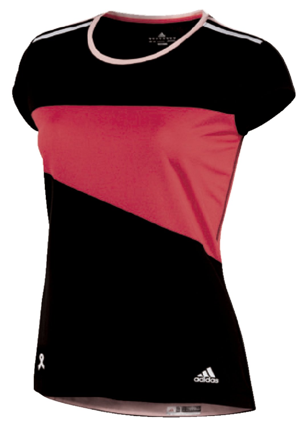 adidas Women's Break Through Breast Cancer T-shirt thumbnail