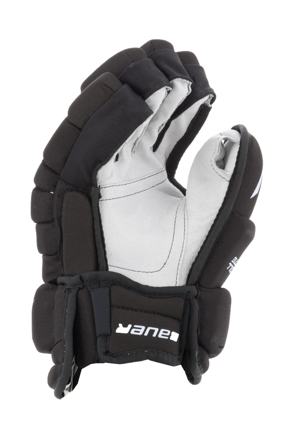 Bauer Men's 4-Roll Elite Hockey Gloves