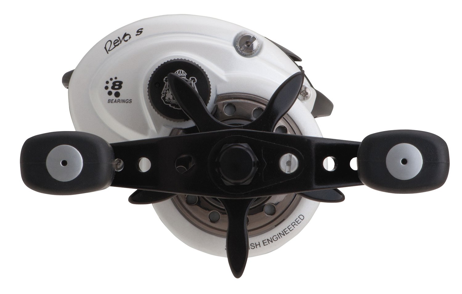 Abu Garcia® Revo® S Baitcast Reel Right-handed thumbnail