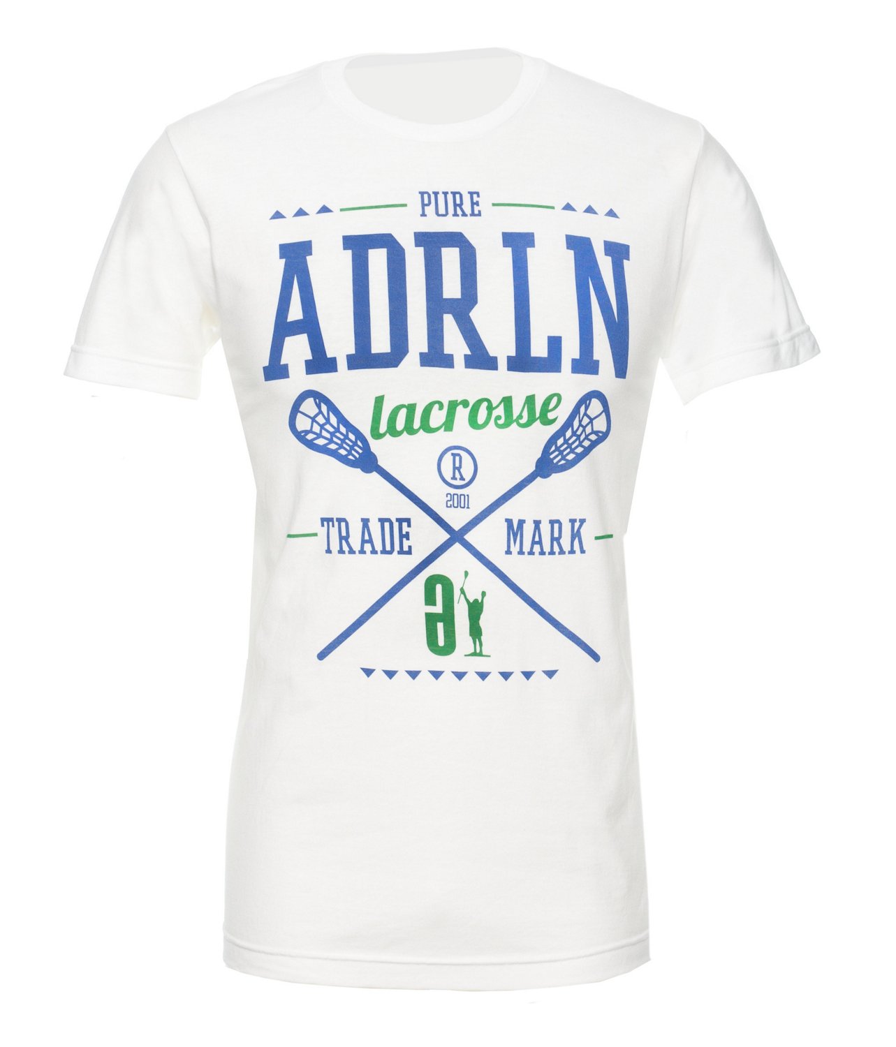 Adrenaline Men's Trade Lacrosse T-shirt