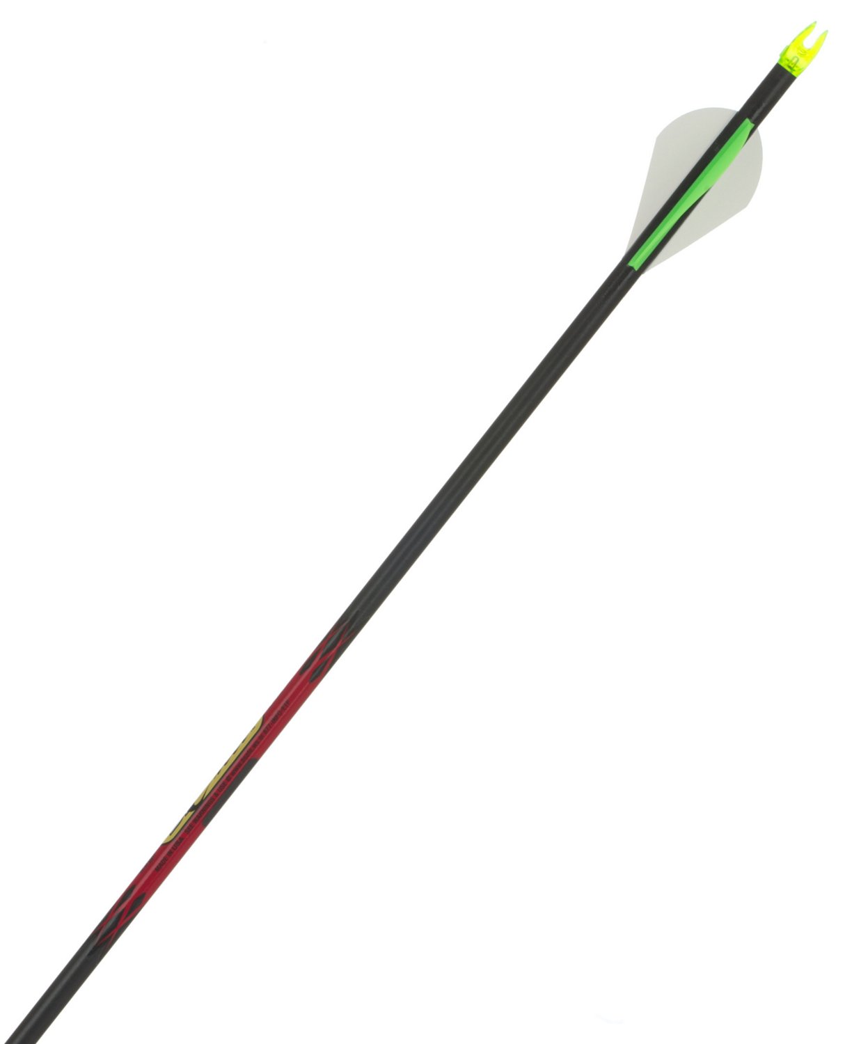 EASTON® Carbon Excel Low-Profile Diameter Carbon Arrows 6-Pack
