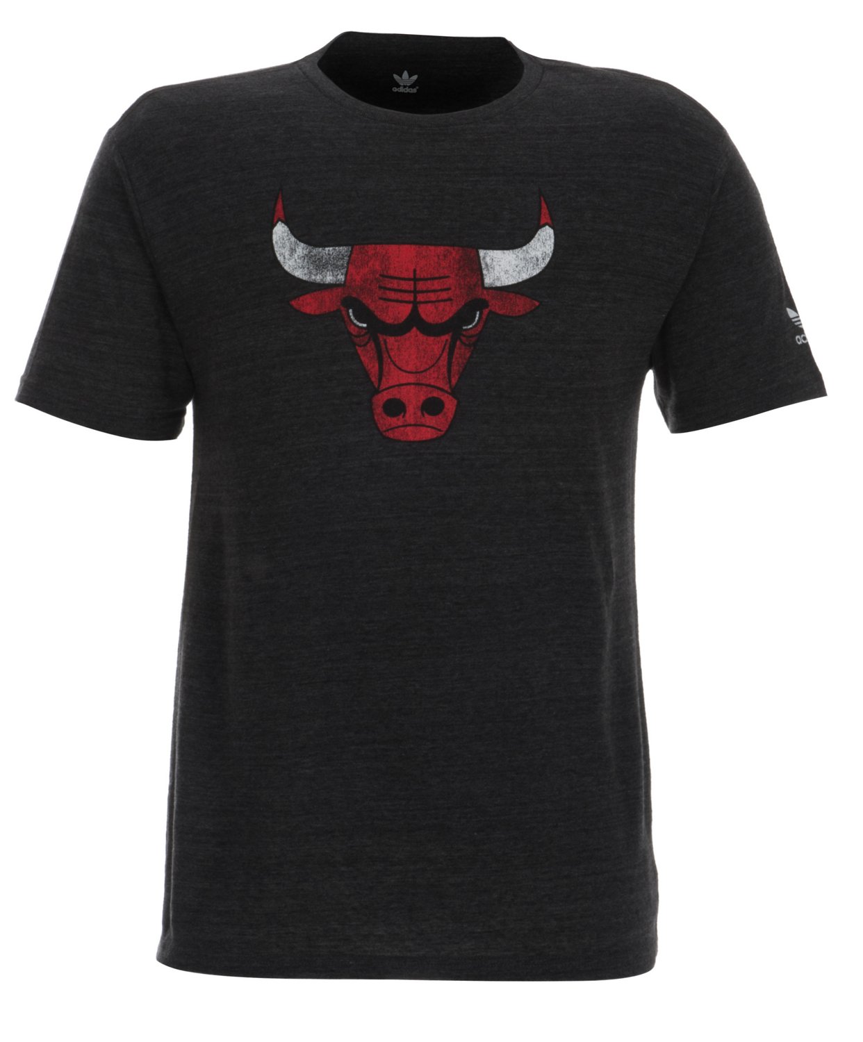 adidas Men's Chicago Bulls Bigger Better Logo T-shirt