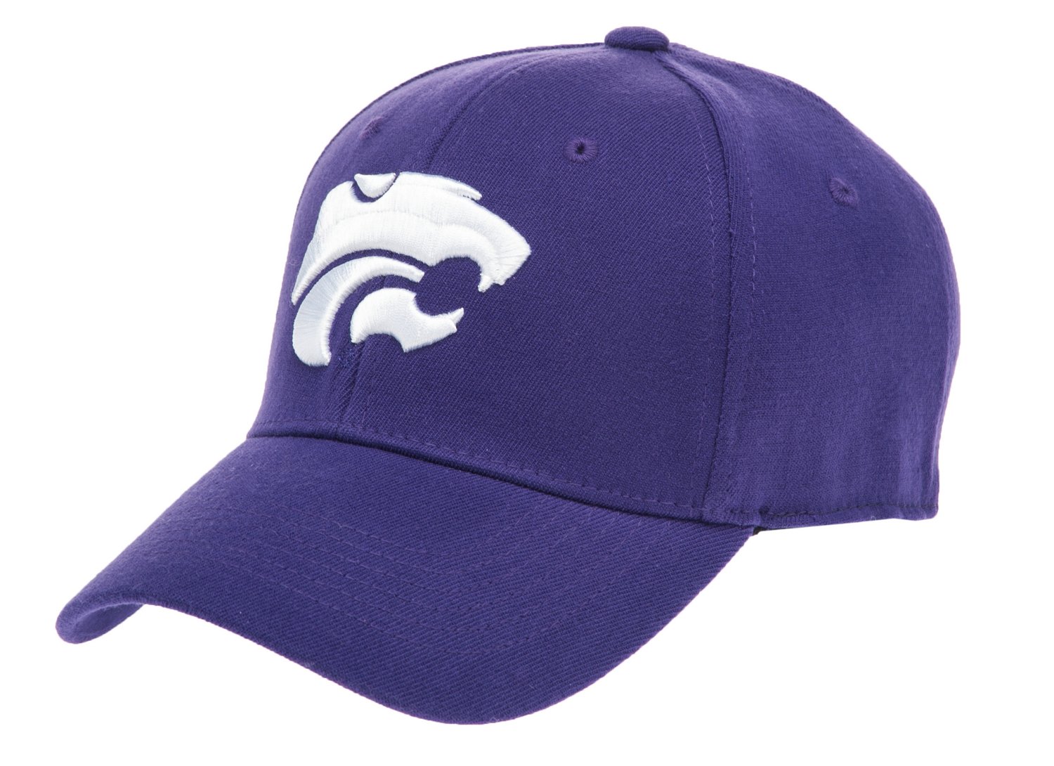 Top of the World Adults' Kansas State University Premier Collection Cap