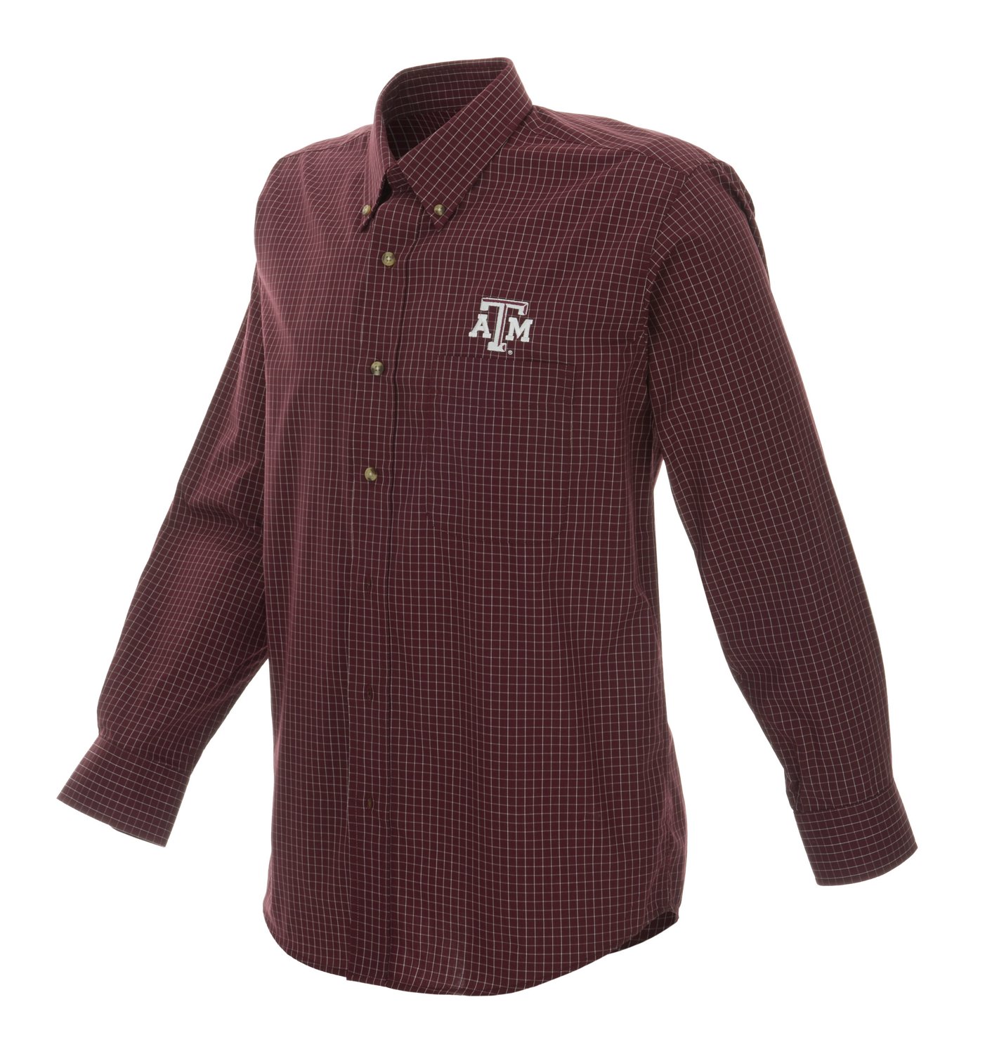 Antigua Men's Texas A&M University Esteem Shirt