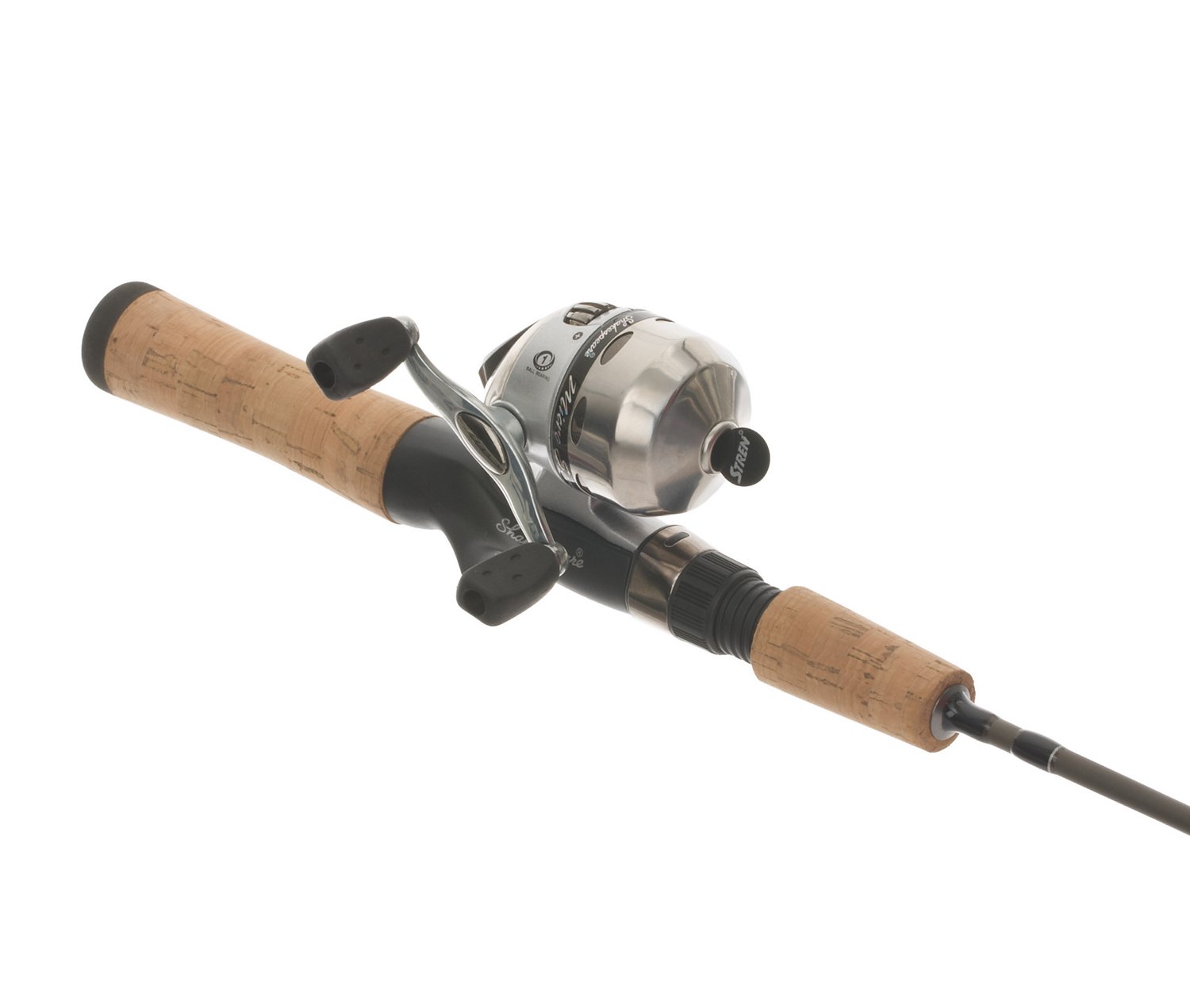 Shakespeare® Microcast 4'6" UL Freshwater Spincast Rod and Reel Combo thumbnail