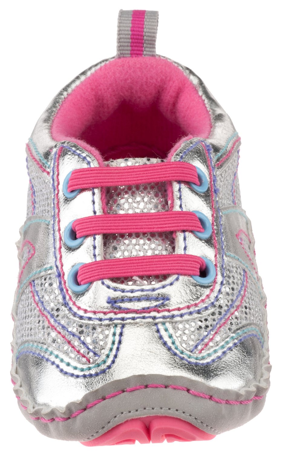 Rising Star Infant Girls' Crib Shoes thumbnail