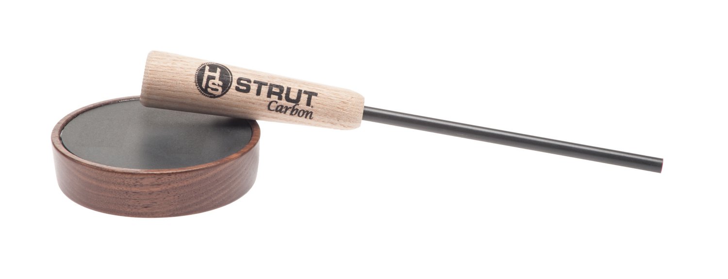 Hunter's Specialties® Legacy Slate Friction Pan Turkey Call