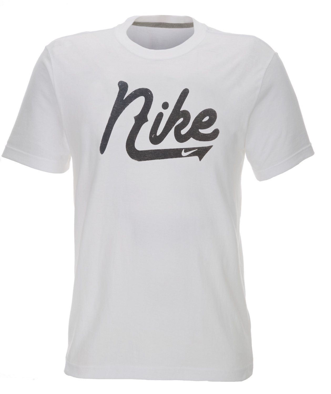 Nike Men's Script It Short Sleeve Crew T-shirt