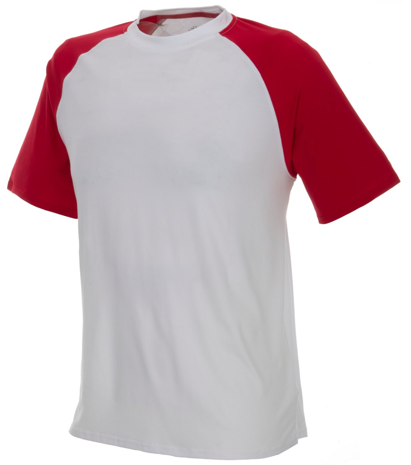 BCG Men's Turbo Colorblock Short Sleeve Crew Neck T-shirt