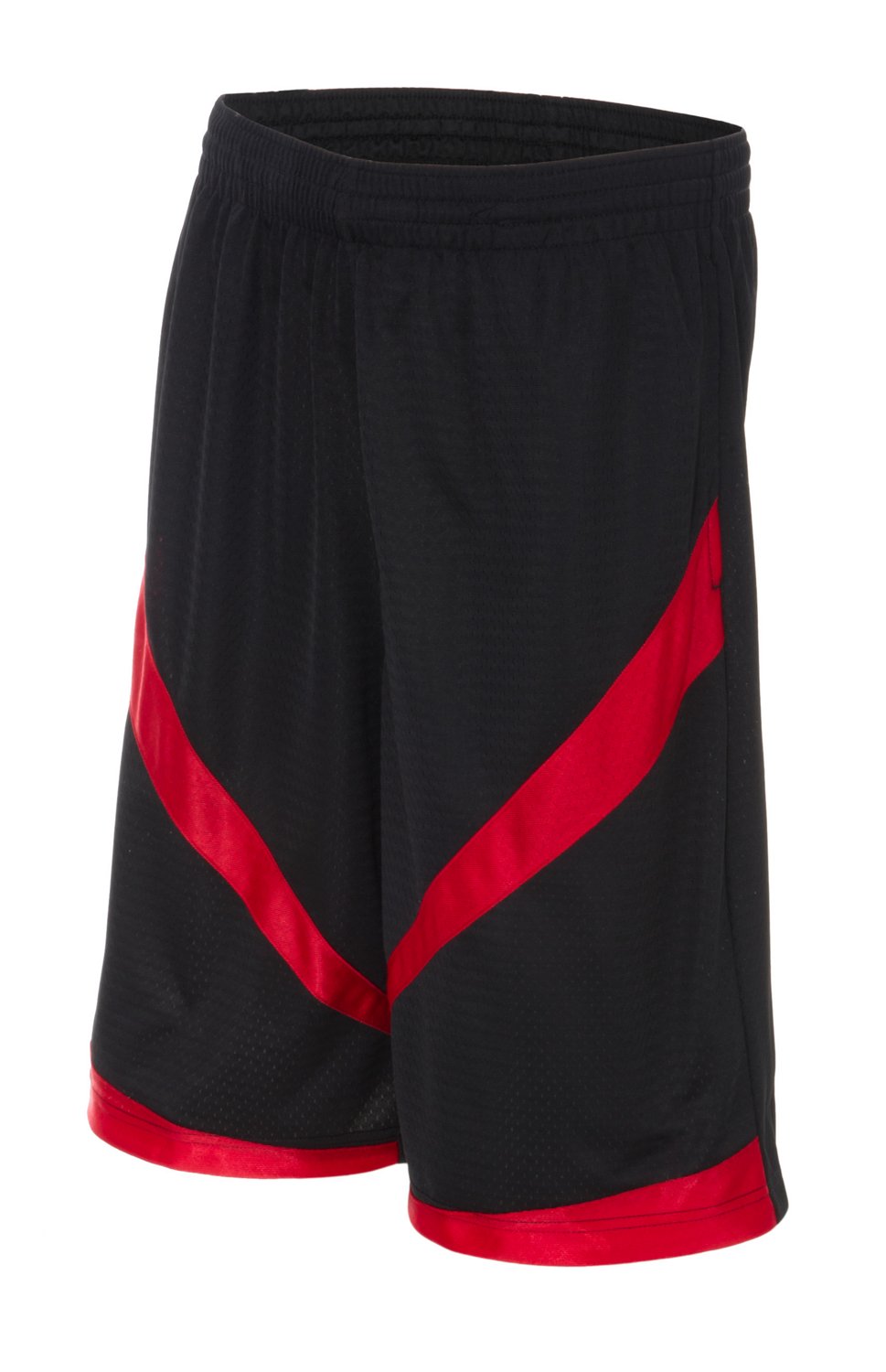 BCG Men's Angle Pieced Basketball Short