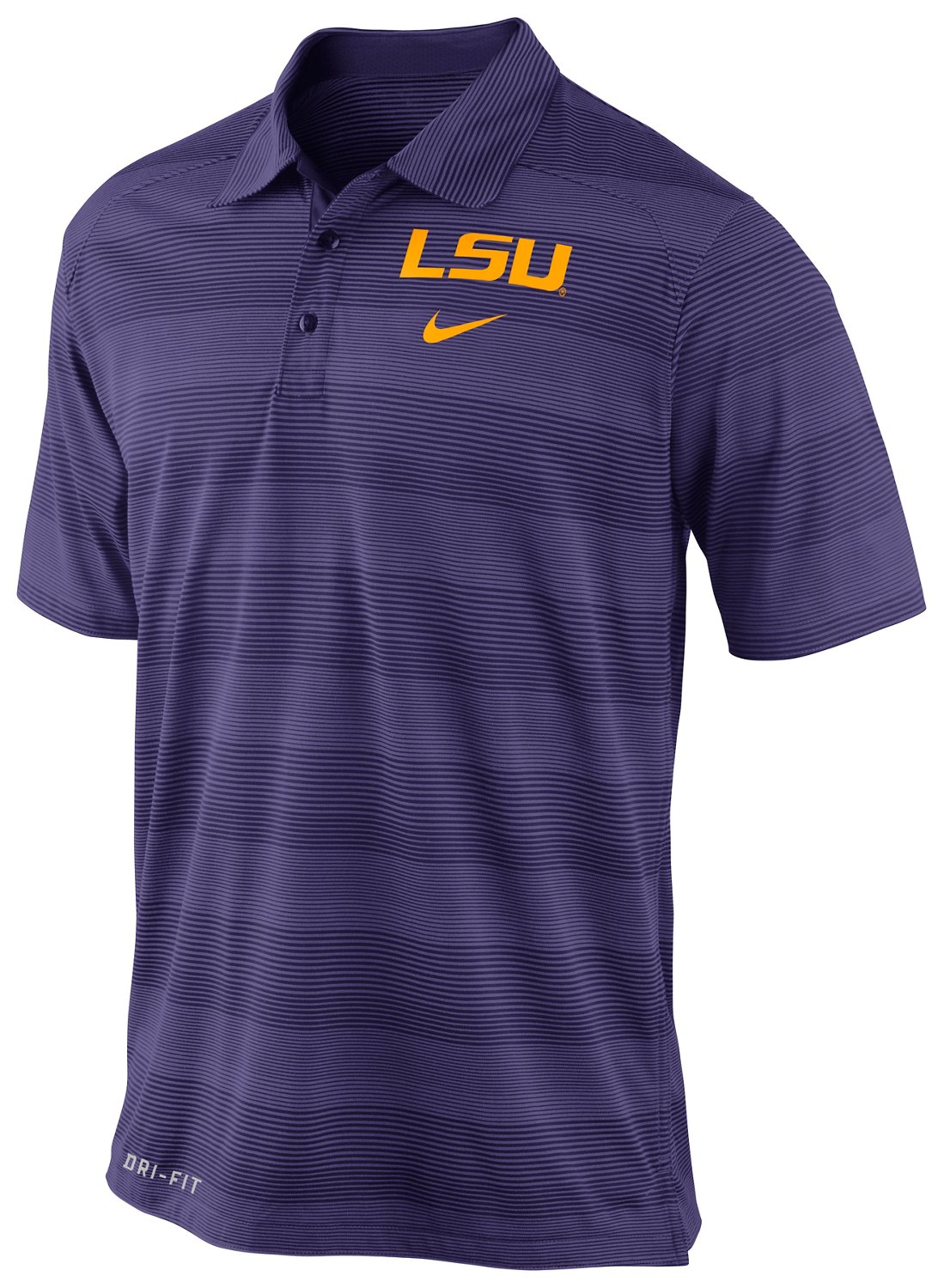 Nike Men's Louisiana State University Preseason Polo
