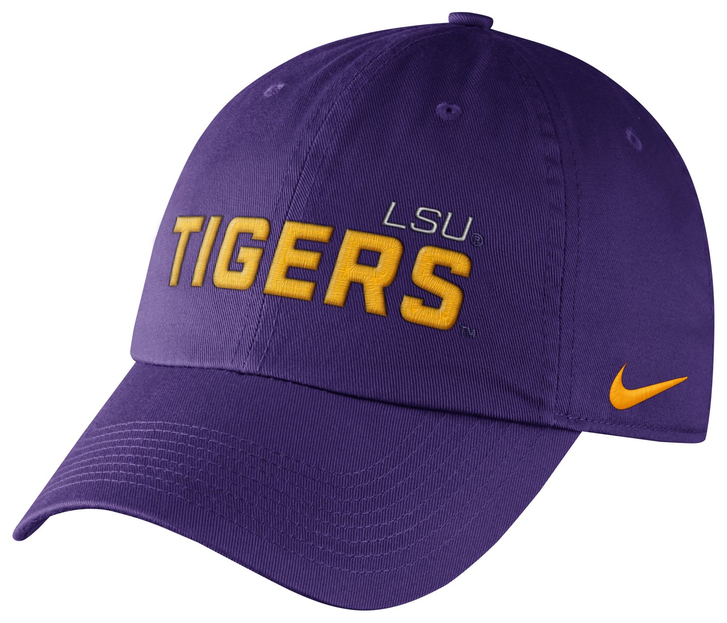 Nike Men's Louisiana State University Heritage86 Campus Cap