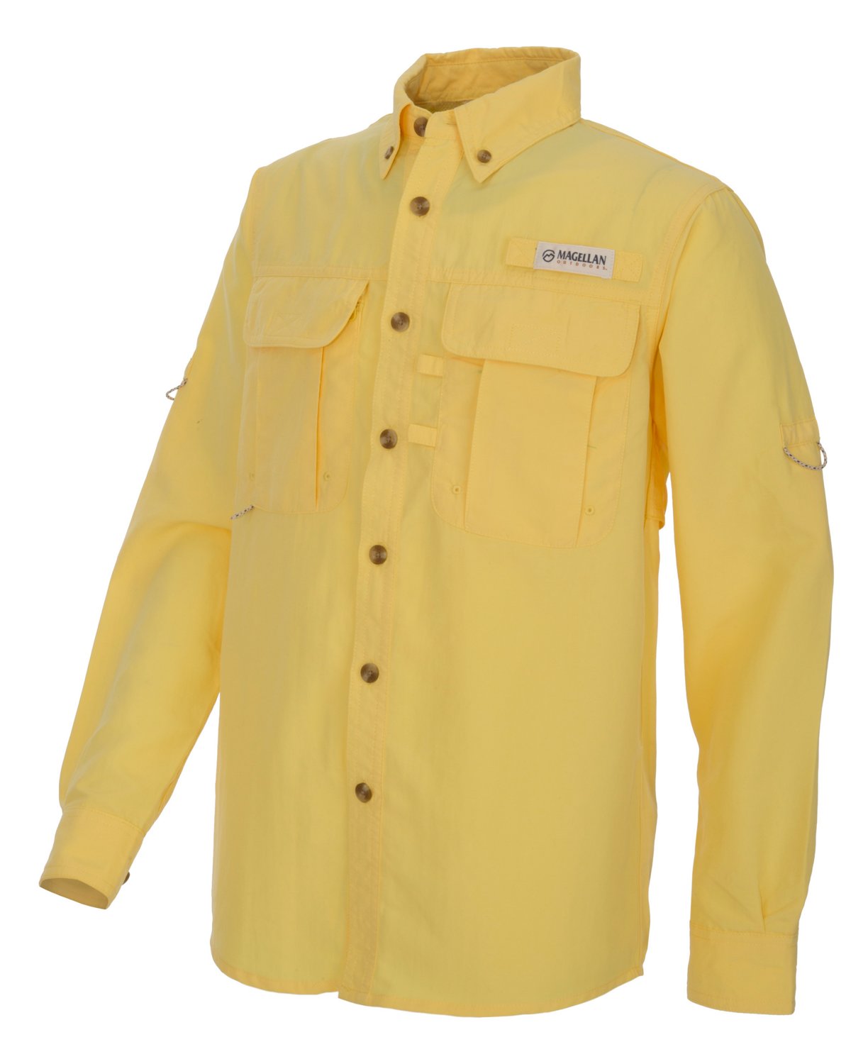 Magellan Outdoors Boys' Fish Gear Laguna Madre Fishing Shirt