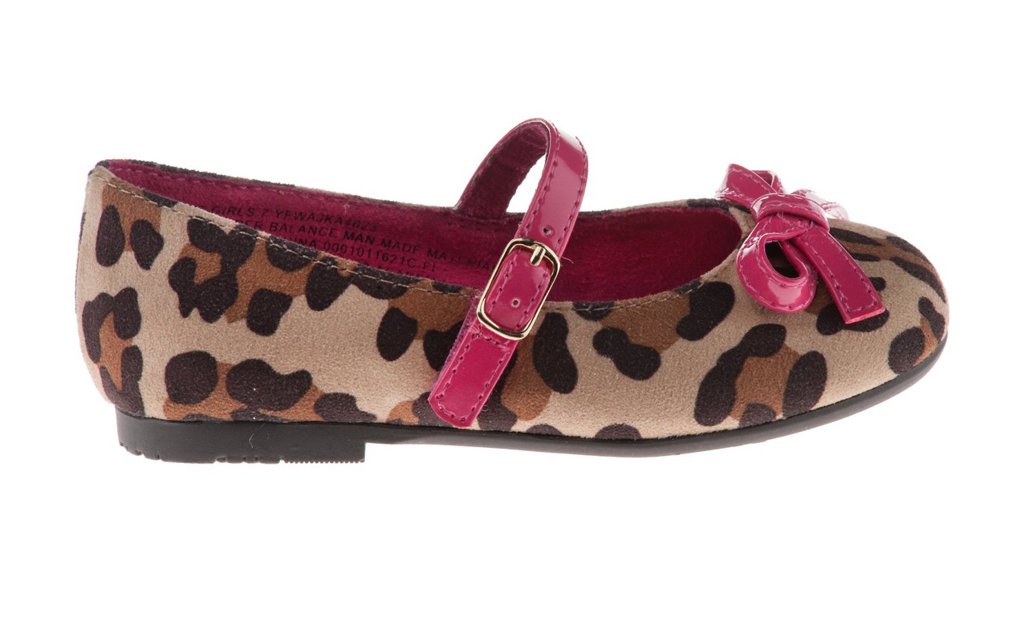 Autumn Run® Toddlers' Just 4 Girls Annette Shoes