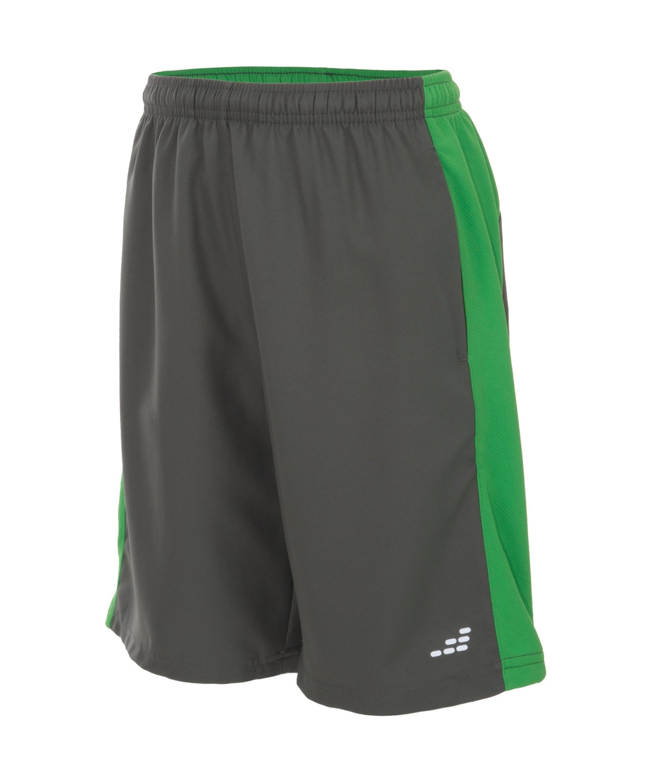 BCG Boys' Contrast Yoke Tennis Short