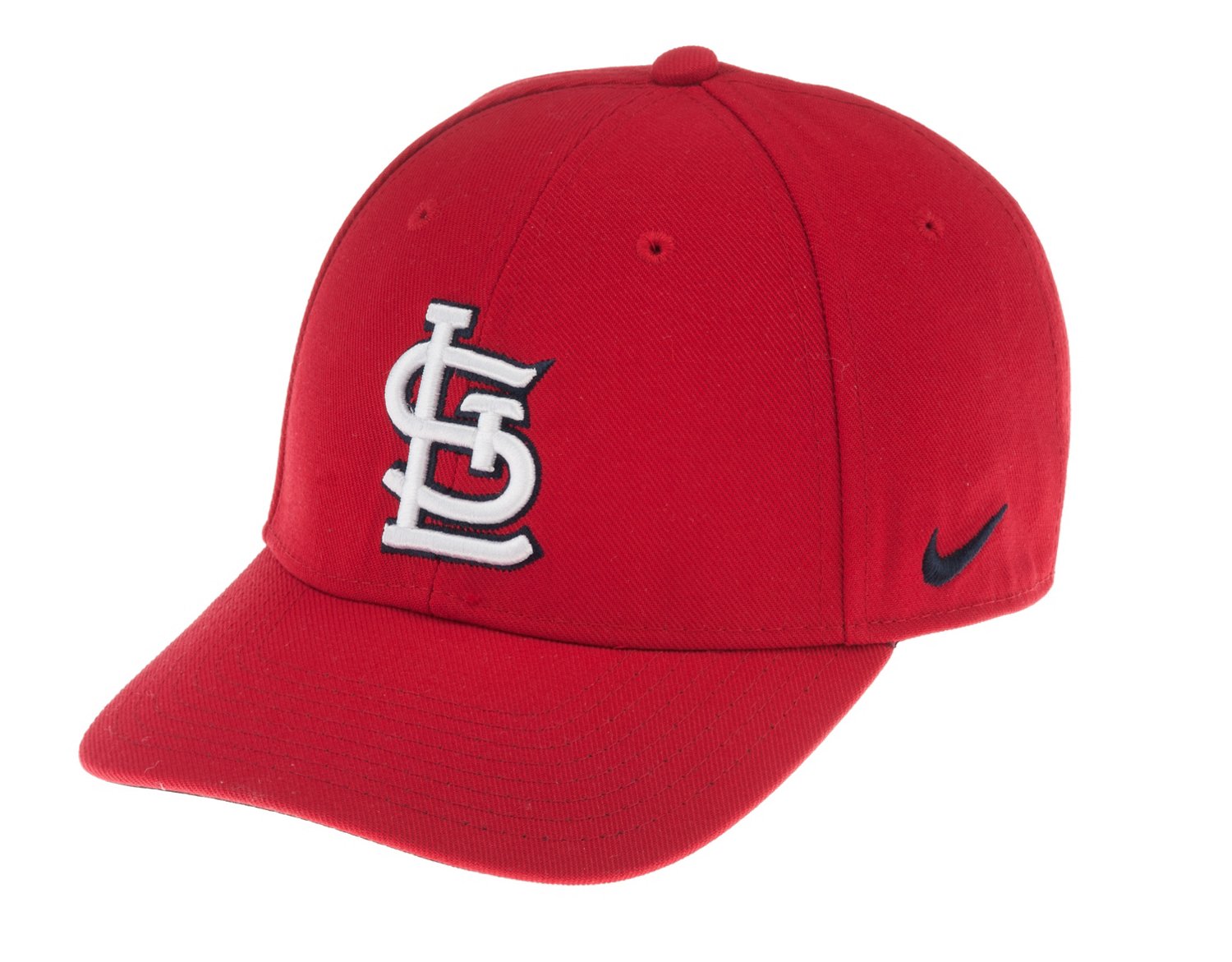 Nike Adults' St. Louis Cardinals Classic Baseball Cap