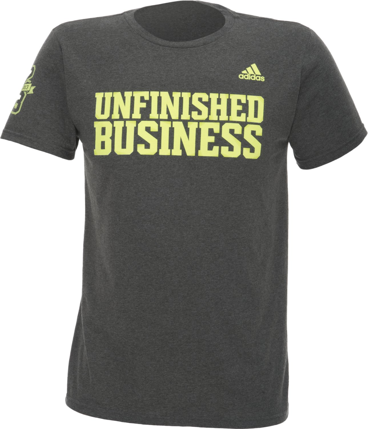 adidas Men's Unfinished Business T-shirt