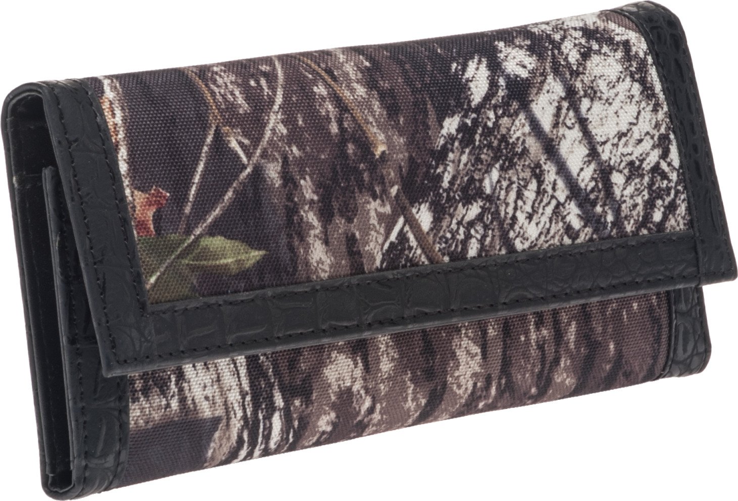 Love Creek Women's Mossy Oak Break-Up® Camo Classic Wallet