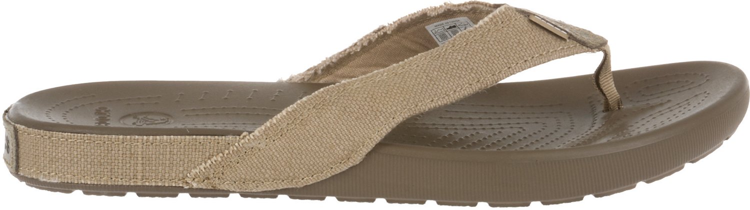 Crocs Men's Santa Cruz II Flip Flops