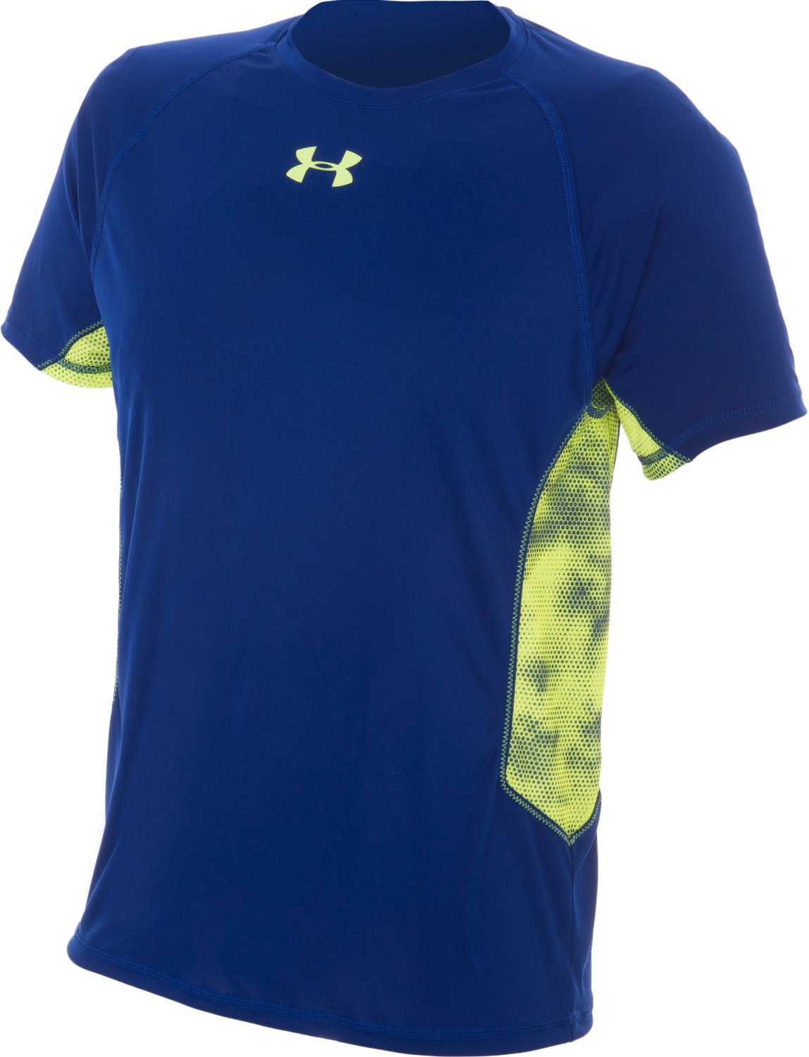 Under Armour® Men's HeatGear® Flyweight Short Sleeve T-shirt
