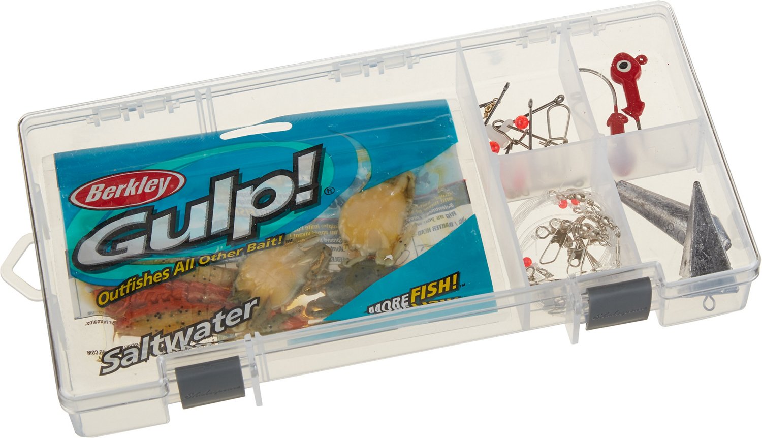 Shakespeare® Catch More Fish 7' Saltwater Surf/Pier Spinning Fishing