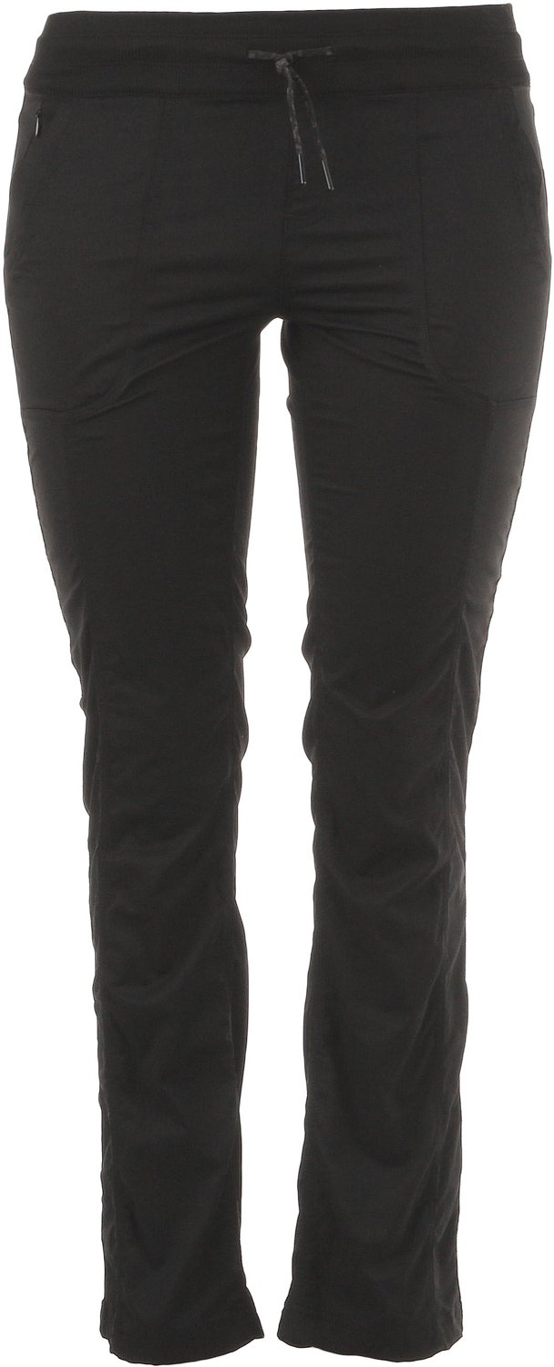 north face aphrodite 2.0 pants black