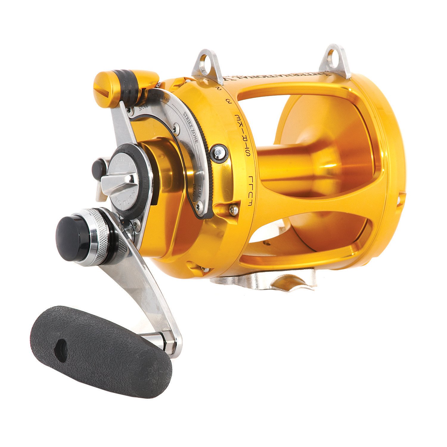 Penn® International® 30-VSW Series 2-Speed Reel, Right-handed