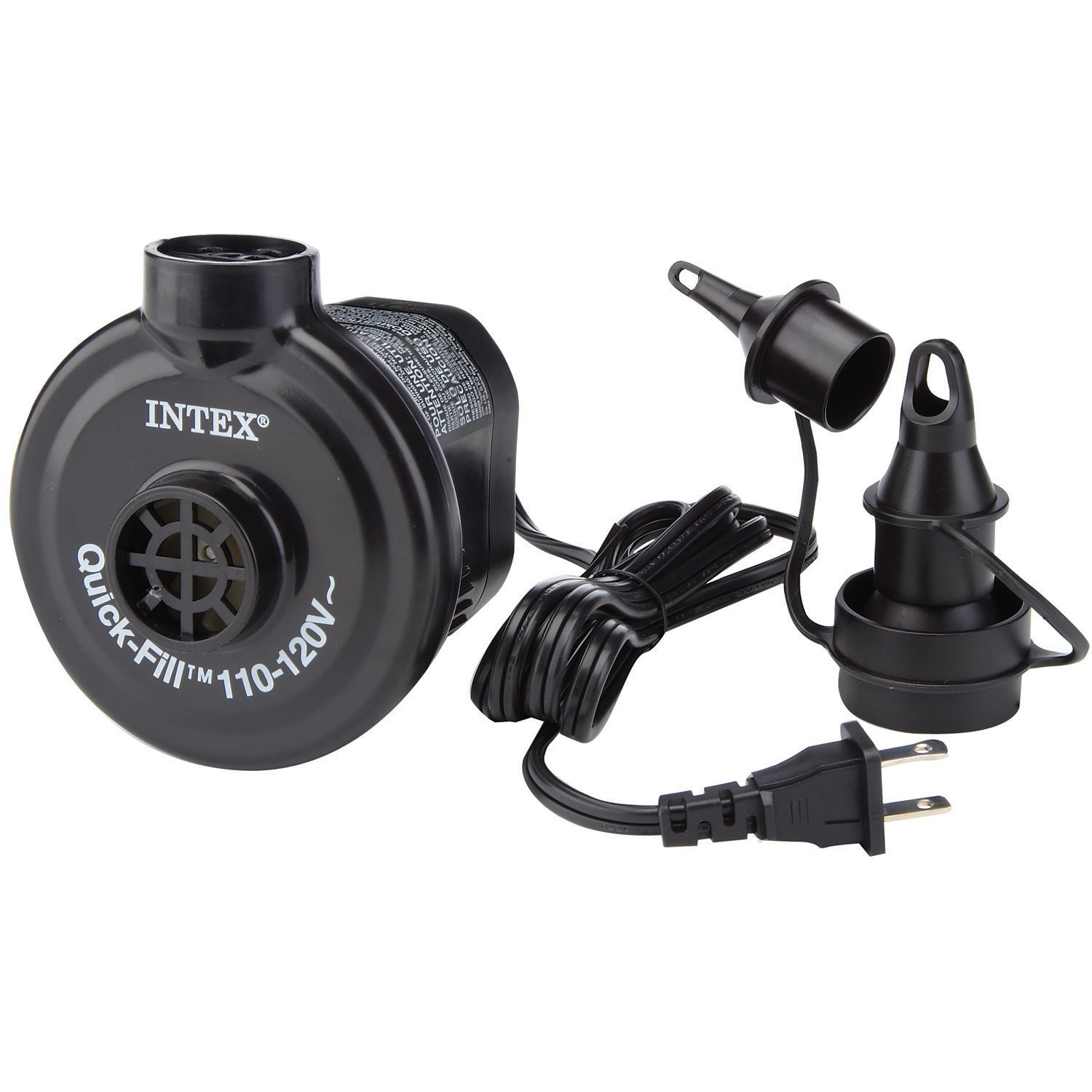 INTEX® Quick-Fill™ AC Electric Air Pump