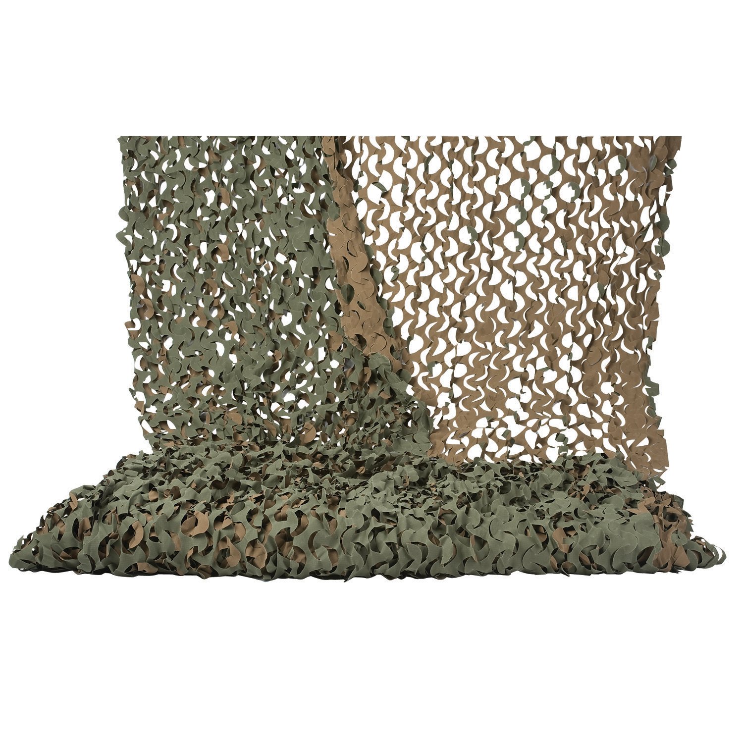 CamoUnlimited CamoSystems™ Ultra-lite 3'7" x 9'10" Camouflage Netting