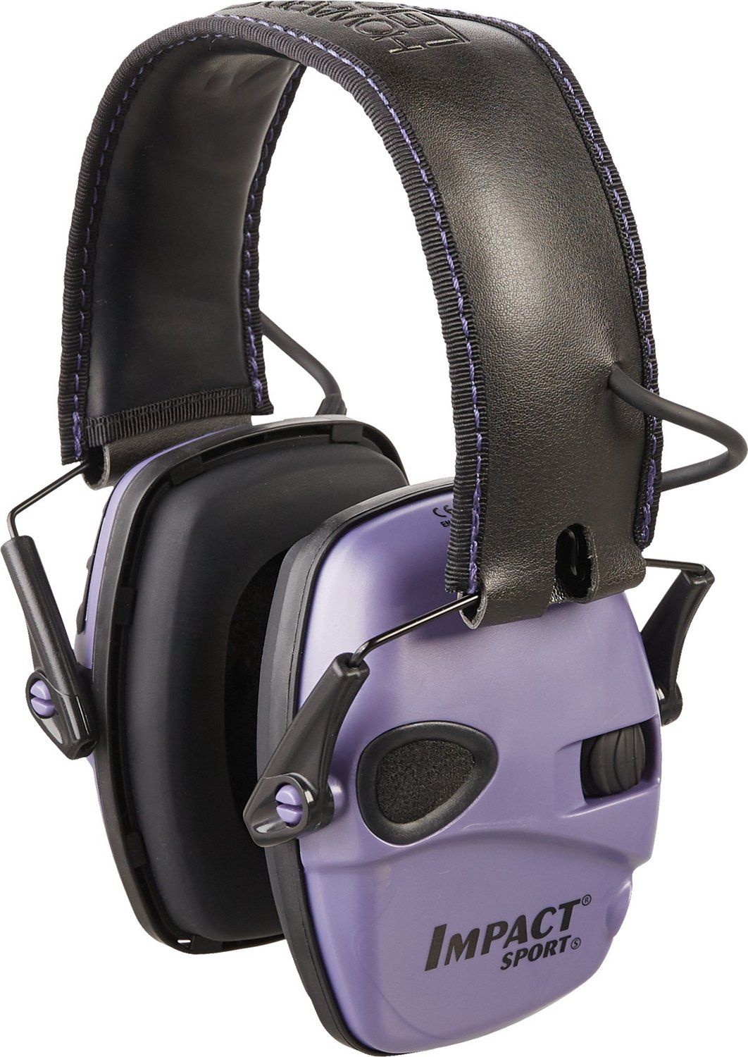 Howard Leight Impact Sport Sound Amplification Earmuffs